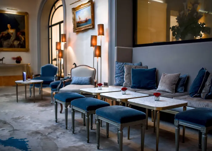 Lancaster Paris Champs-ElyséesHotel Stelle